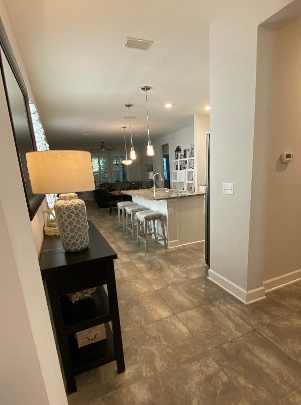 Entry Hallway - 137 Bison Trl