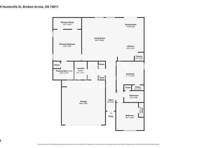 Building Photo - 2613 W Huntsville St