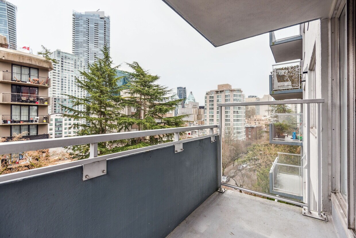 Photo du bâtiment - Central Plaza