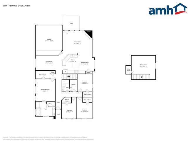 Foto del edificio - 300 Trailwood Dr