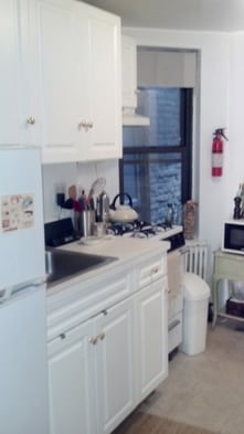Kitchen - 142 W 17th St