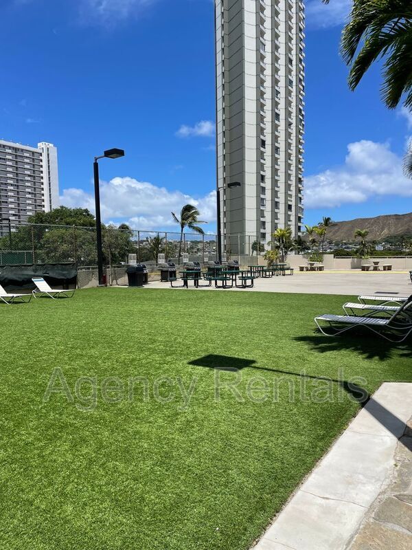 229 Paoakalani Ave Unit 605 1, Honolulu, HI 96815 Condo for Rent