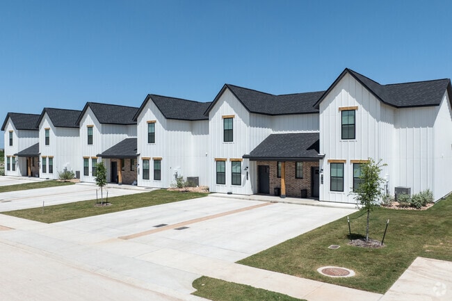 Charleston Mills - Charleston Mills Luxury Townhomes