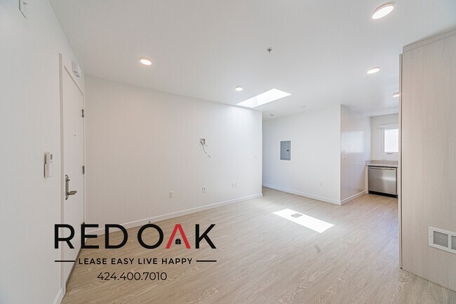 Foto del edificio - 847 S Sherbourne Dr