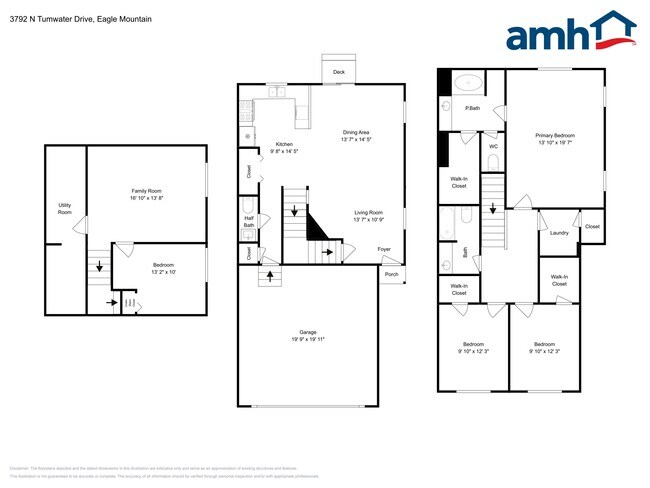 Foto del edificio - 3792 N Tumwater E Ln