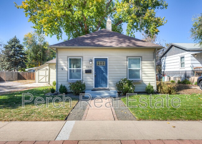 Photo - 4319 S Logan St House