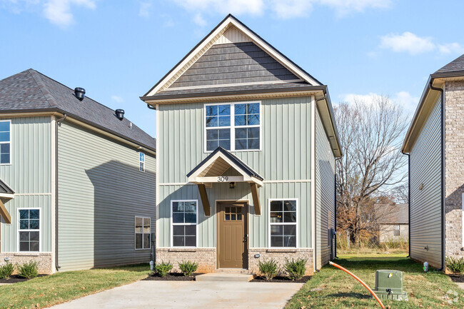 Building Photo - West Winds