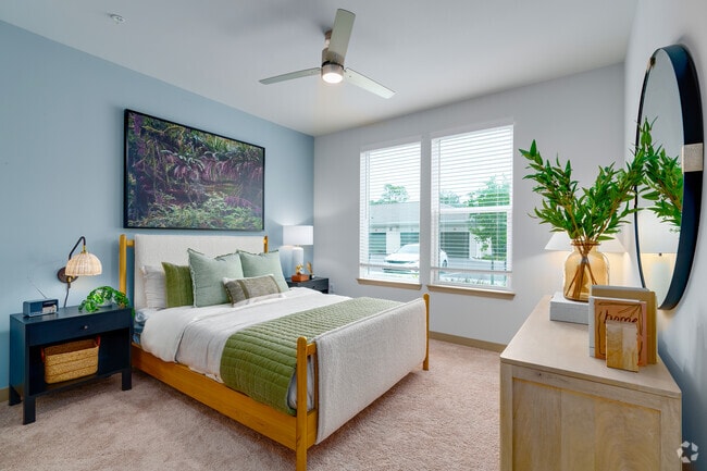 B3 - 2HAB, 2BA - 1,196 ft² - Habitación - Afton Palms