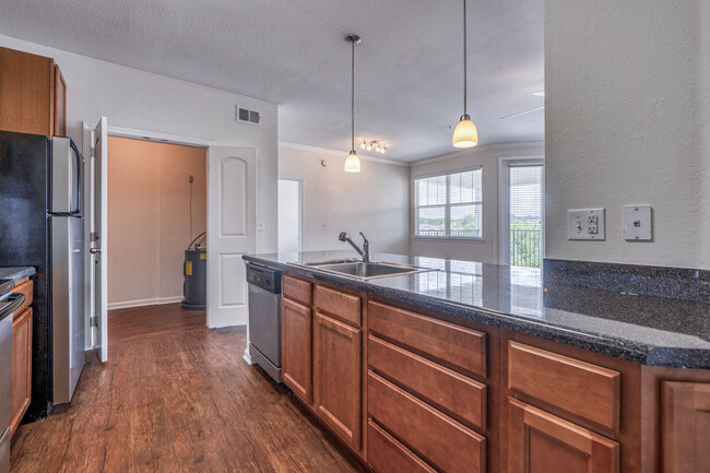 Cocina - Bridgeway Apartments