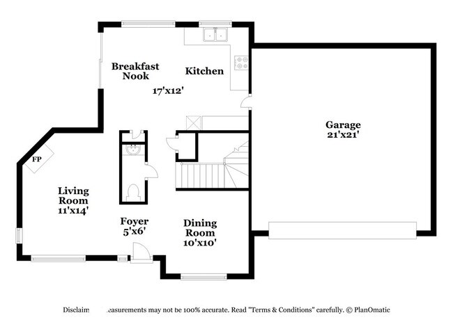 Foto del edificio - 1098 Winterbrook Way