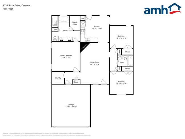 Building Photo - 1326 Siskin Dr