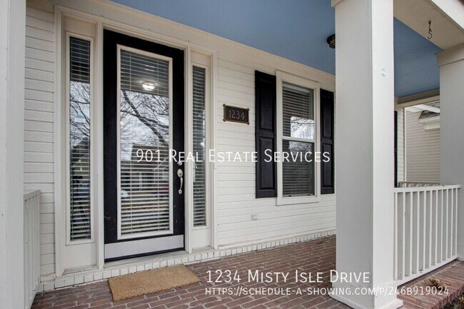 Foto del edificio - 1234 Misty Isle Dr