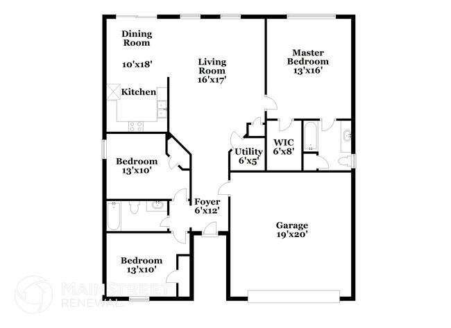 Foto del edificio - 6768 Merrywood Dr