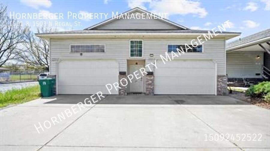 Primary Photo - 1501-1503 N Regal St