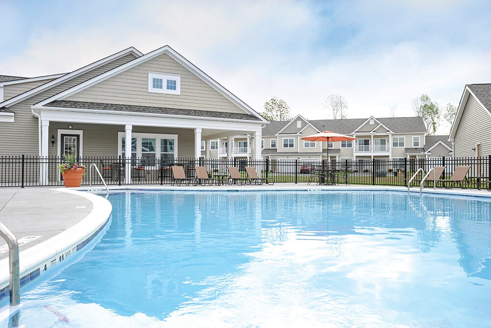 Union Square Apartment Homes Alquileres en North Chili, NY
