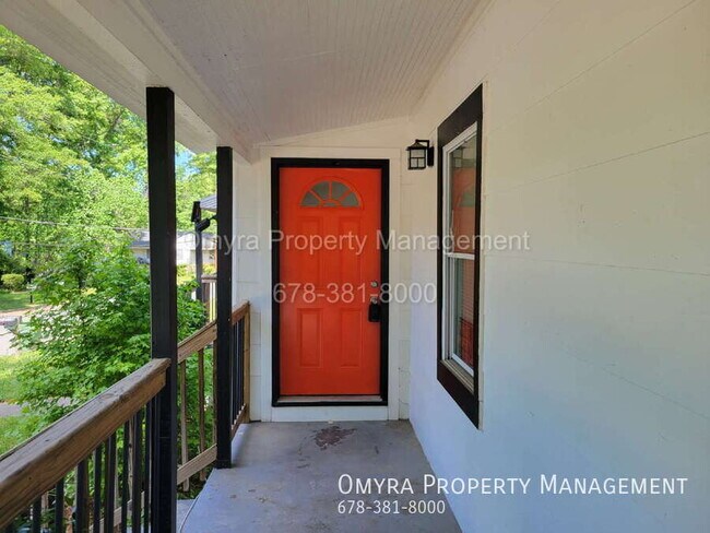 Foto del edificio - 1221 Campbellton Pl SW