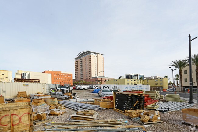 Foto del edificio - 511 S 1st St