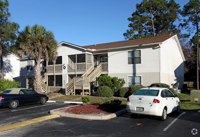 Building Photo - Georgetowne Lake Condos