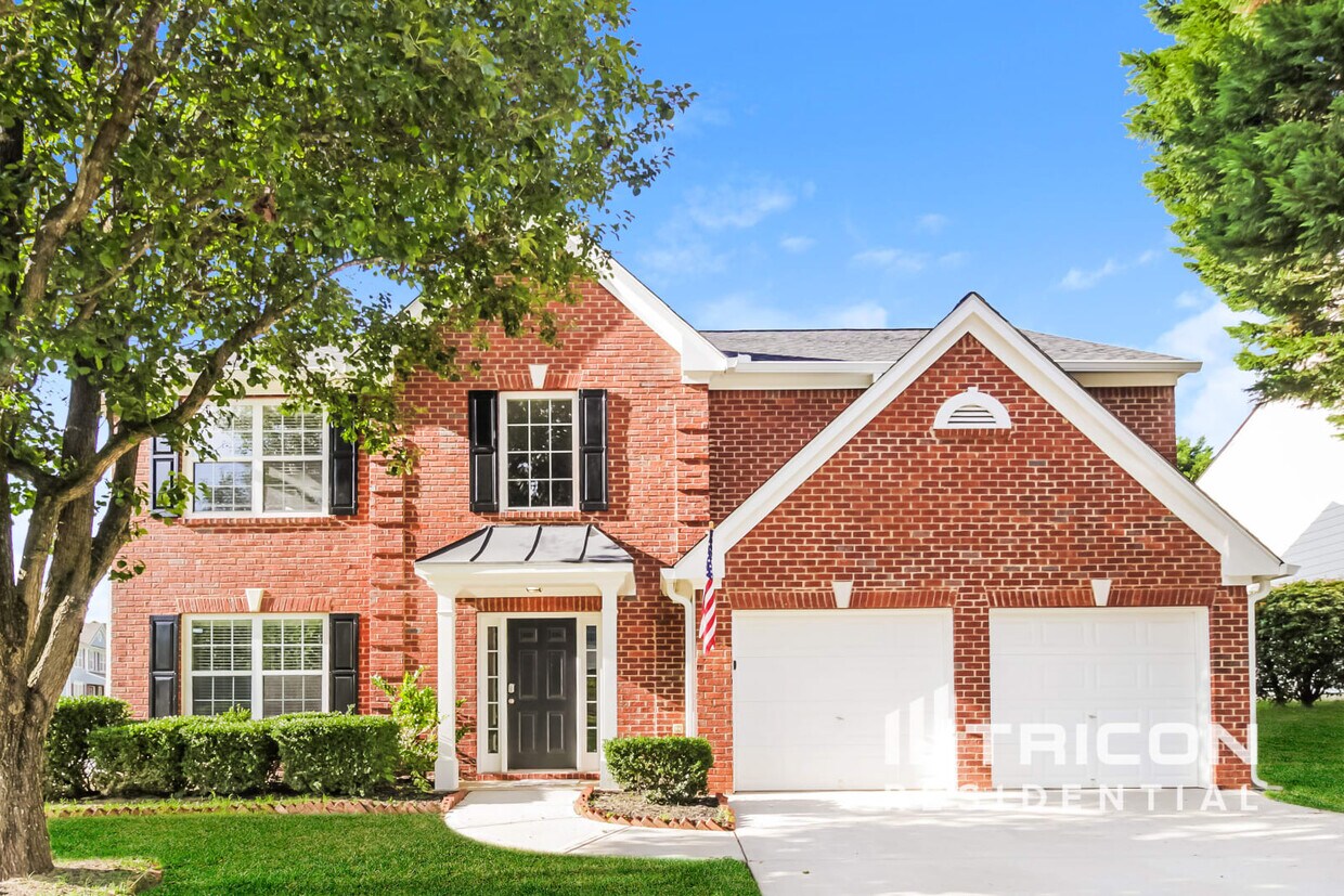 8127 Valley Ridge Drive Union City GA House Rental in Union City, GA