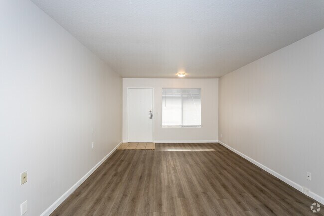 Studio - 274 SF - The Presidio Apartments