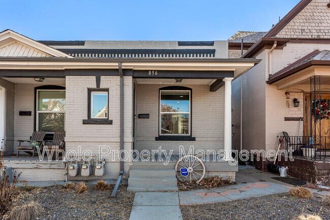Building Photo - 856 Fox St