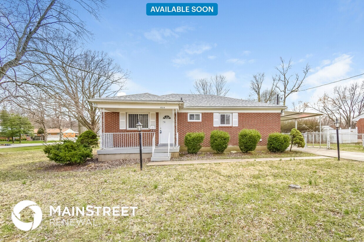 Foto principal - 1604 Louise Ave