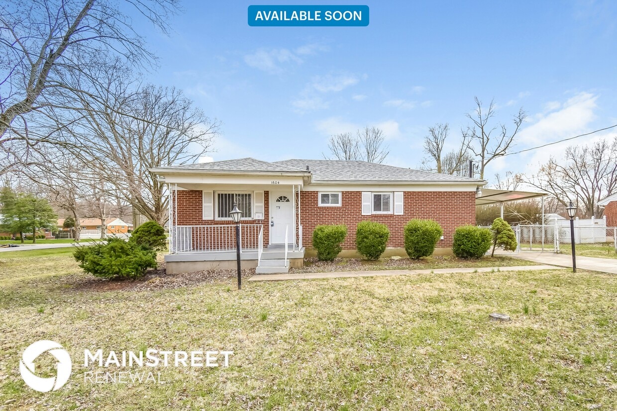 Primary Photo - 1604 Louise Ave