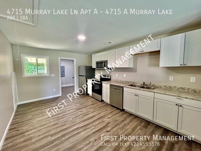 Building Photo - Newly Remodeled 2Bed/1Bath Duplex Off 58: ...