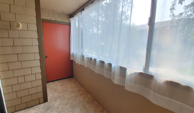 balcony - 49 Showers Dr