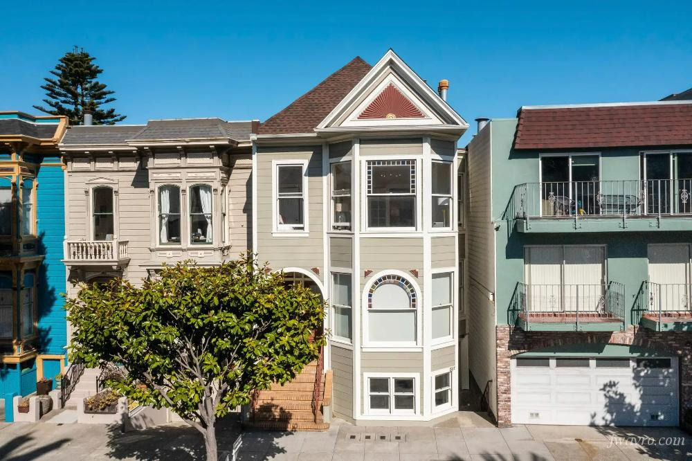 1587 Dolores St, San Francisco, CA 94110 - Condo for Rent in San ...