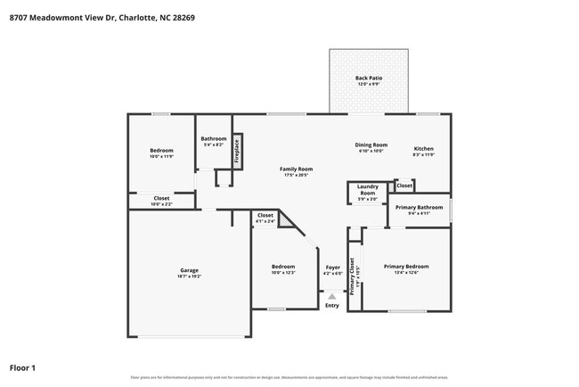 Building Photo - 8707 Meadowmont View Dr