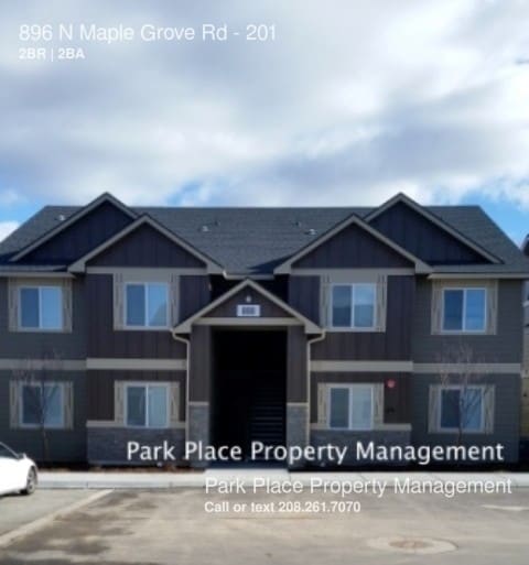 Primary Photo - 800 N Maple Grove Rd