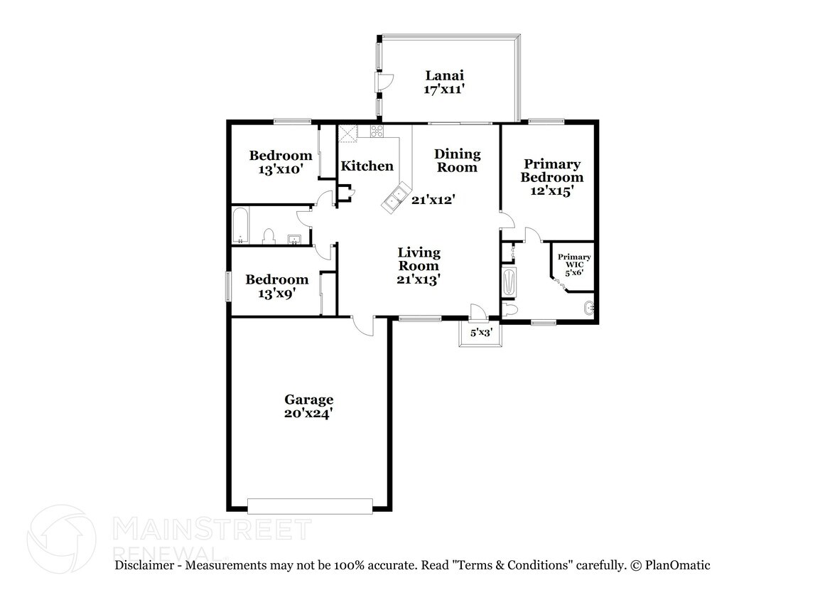 Foto principal - 3907 13th St W