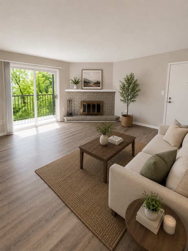 Interior Photo - Ridge View Apartments