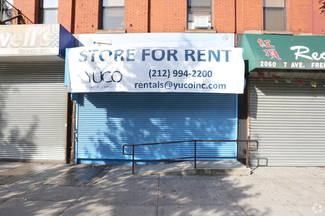 Building Photo - 2058-2060 Adam Clayton Powell Jr Blvd