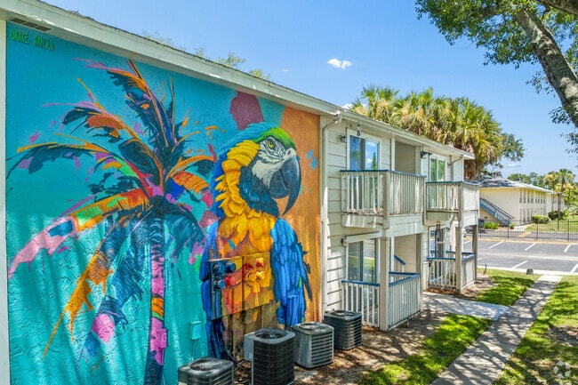 2320 S Conway Rd Orlando, FL 32812 - Magnolia Apartments