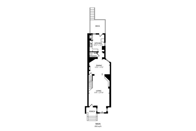 Foto del edificio - Sprawling 5 Bed, 3 Bath, Two Kitchens, Dual Back Decks, Two Office/Den Townhouse, 2 WD in Unit - ...