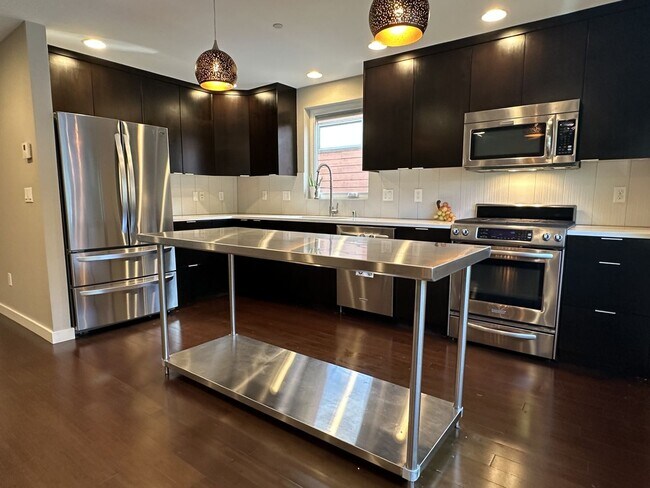 Foto del edificio - Beacon Hill Townhouse