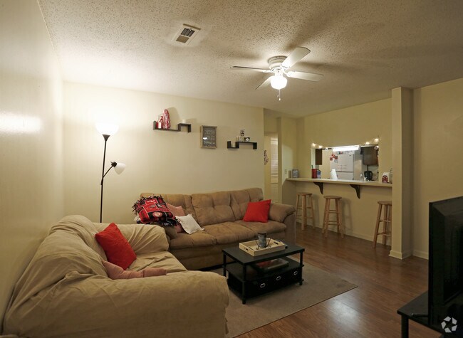 Foto del interior - St. Charles Apartments