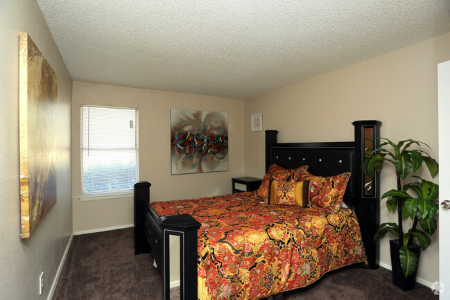 1BR- 700SF - Bedroom - Avondale Apartment Homes