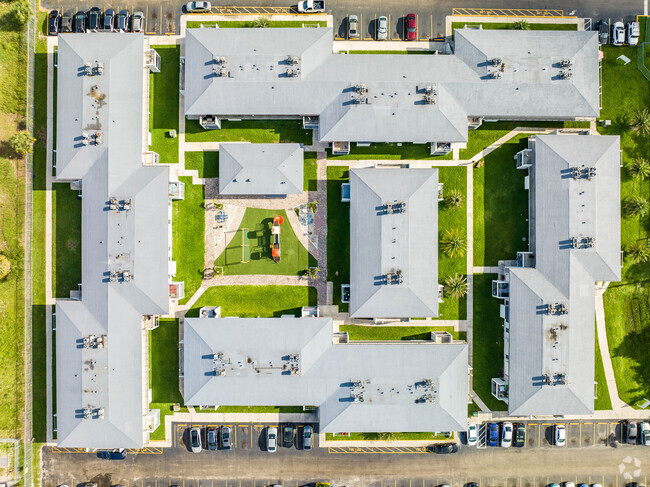 Aerial Photo - Cascavita II at Lauderhill