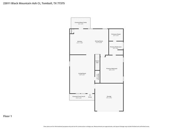 Foto del edificio - 23011 Black Mountain Ash Ct