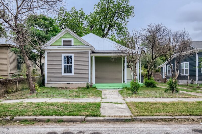 517 Hicks Ave, San Antonio, TX 78210 House for Rent in San Antonio