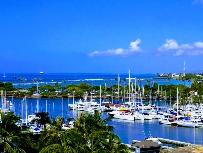 Foto del edificio - 1684 Ala Moana Blvd