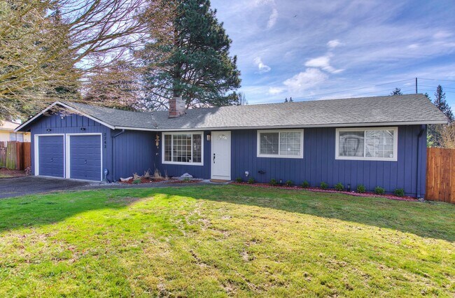 Foto del edificio - Cheery 3bedroom/1bath Rambler in Federal Way