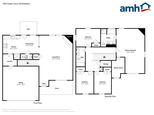 Building Photo - 1403 Chopin Ct N