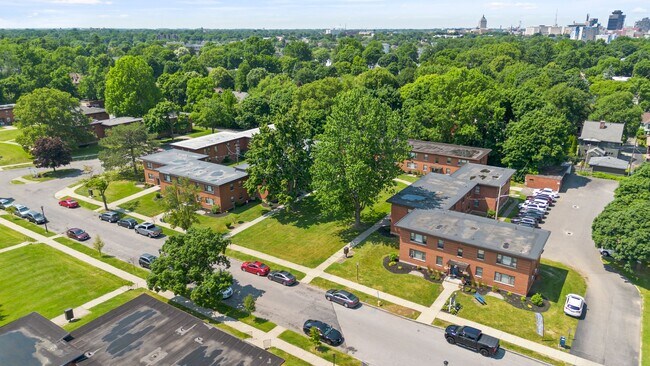 Foto del interior - South Wedge Commons