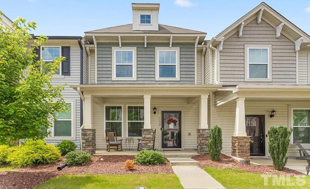 1150 Kenross Dr, Burlington, NC 27215 Townhome Rentals in Burlington