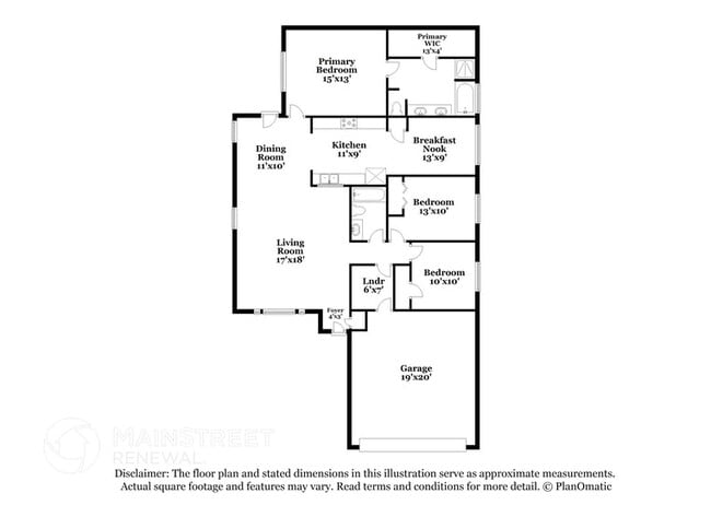 Foto del edificio - 16811 Creek Trail