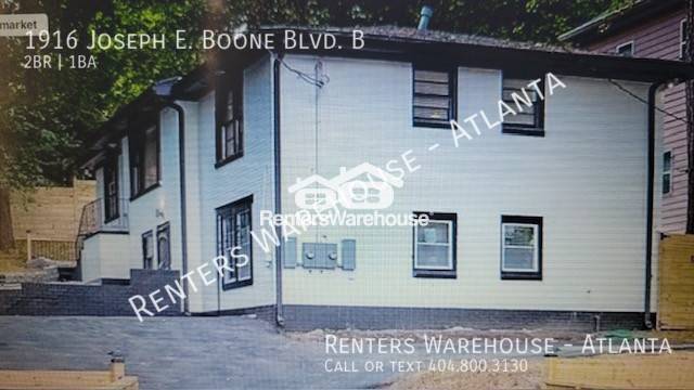 Building Photo - 1916 Joseph E Boone Blvd